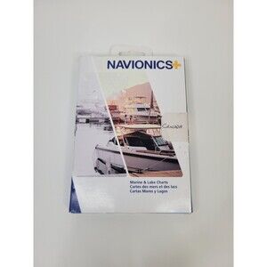 NAVIONICS + Marine And Lake Charts for U.S. And Canada MSD/NAV+NI